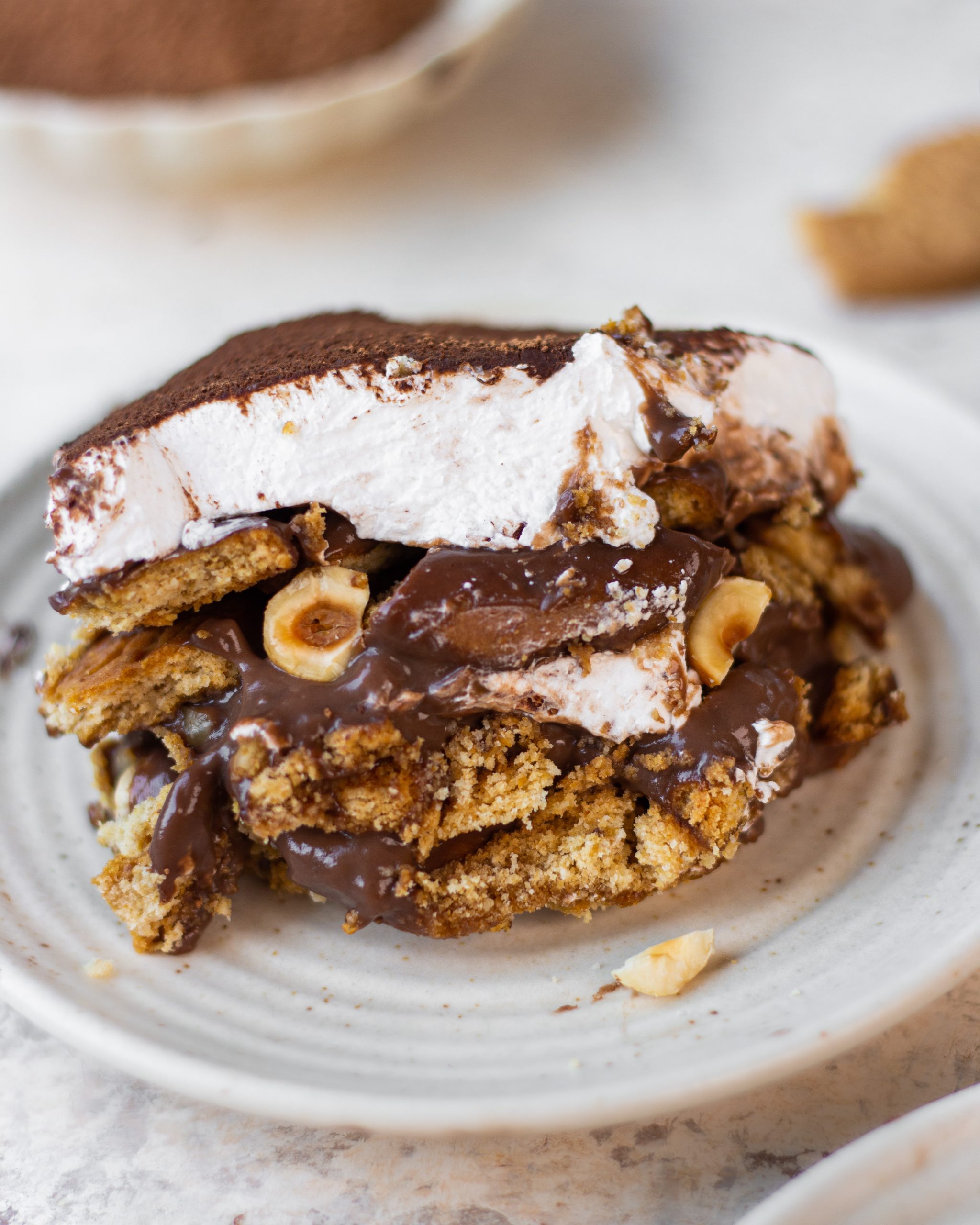 Simple Nutella Biscuits recipe