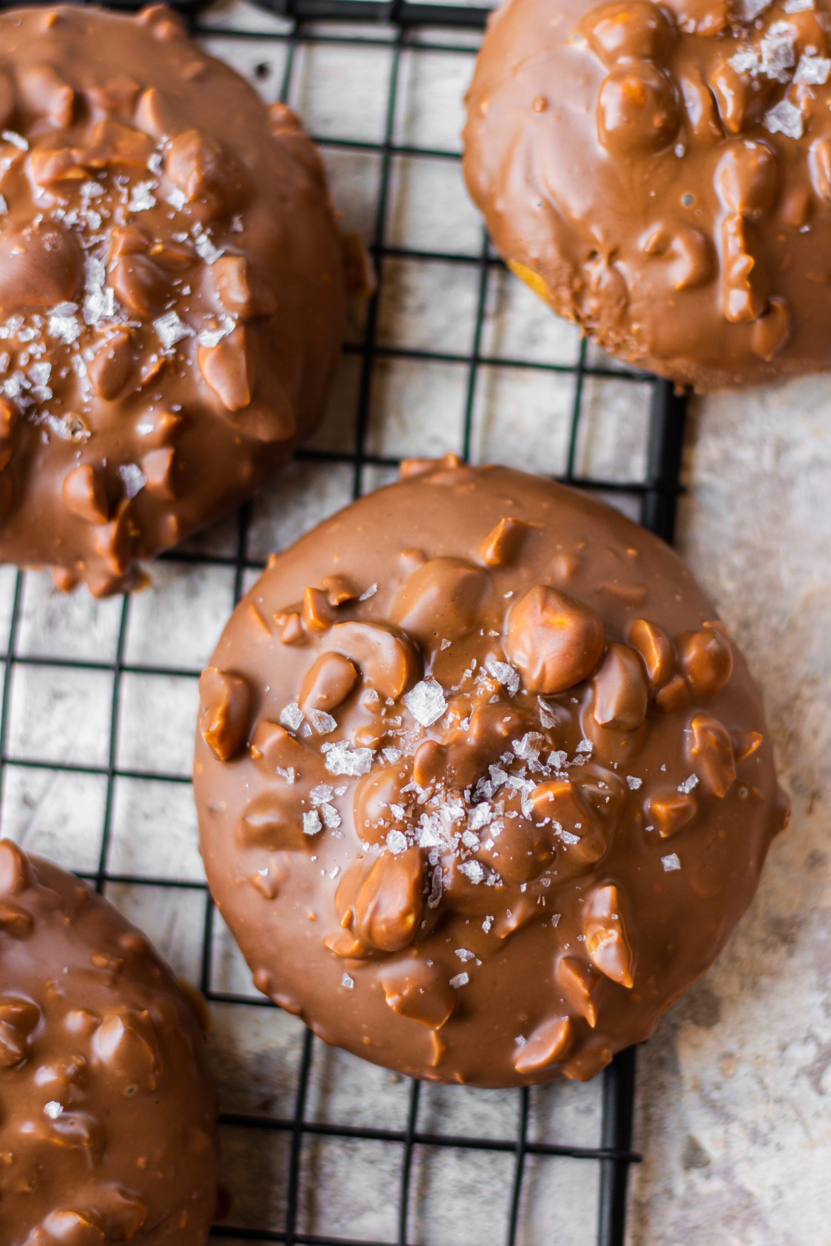 ferrero rocher cookies