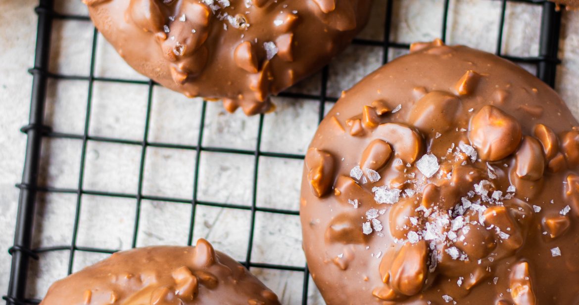 ferrero rocher cookies