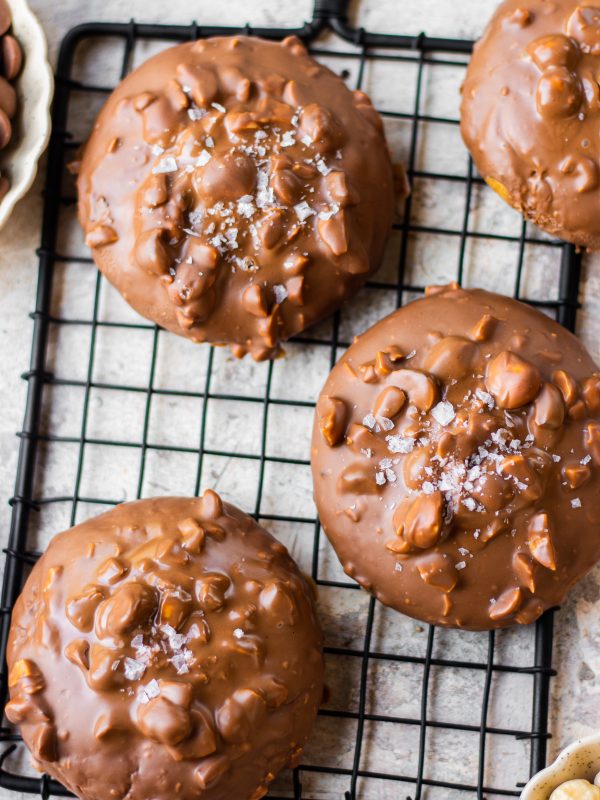 ferrero rocher cookies