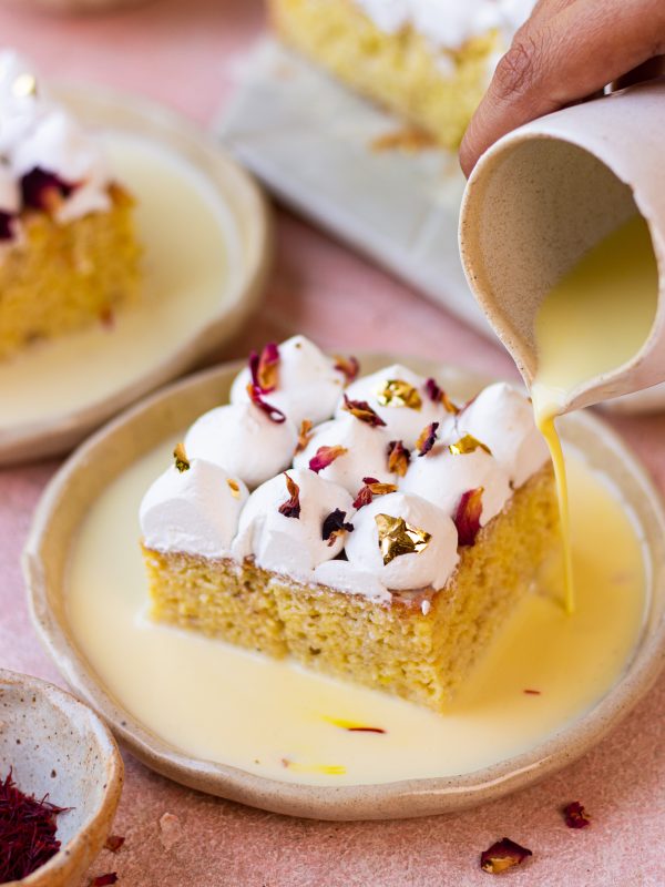 thandai tres leches