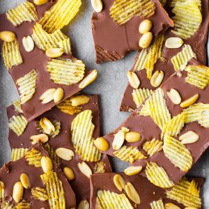 Chocolate Snack Bark