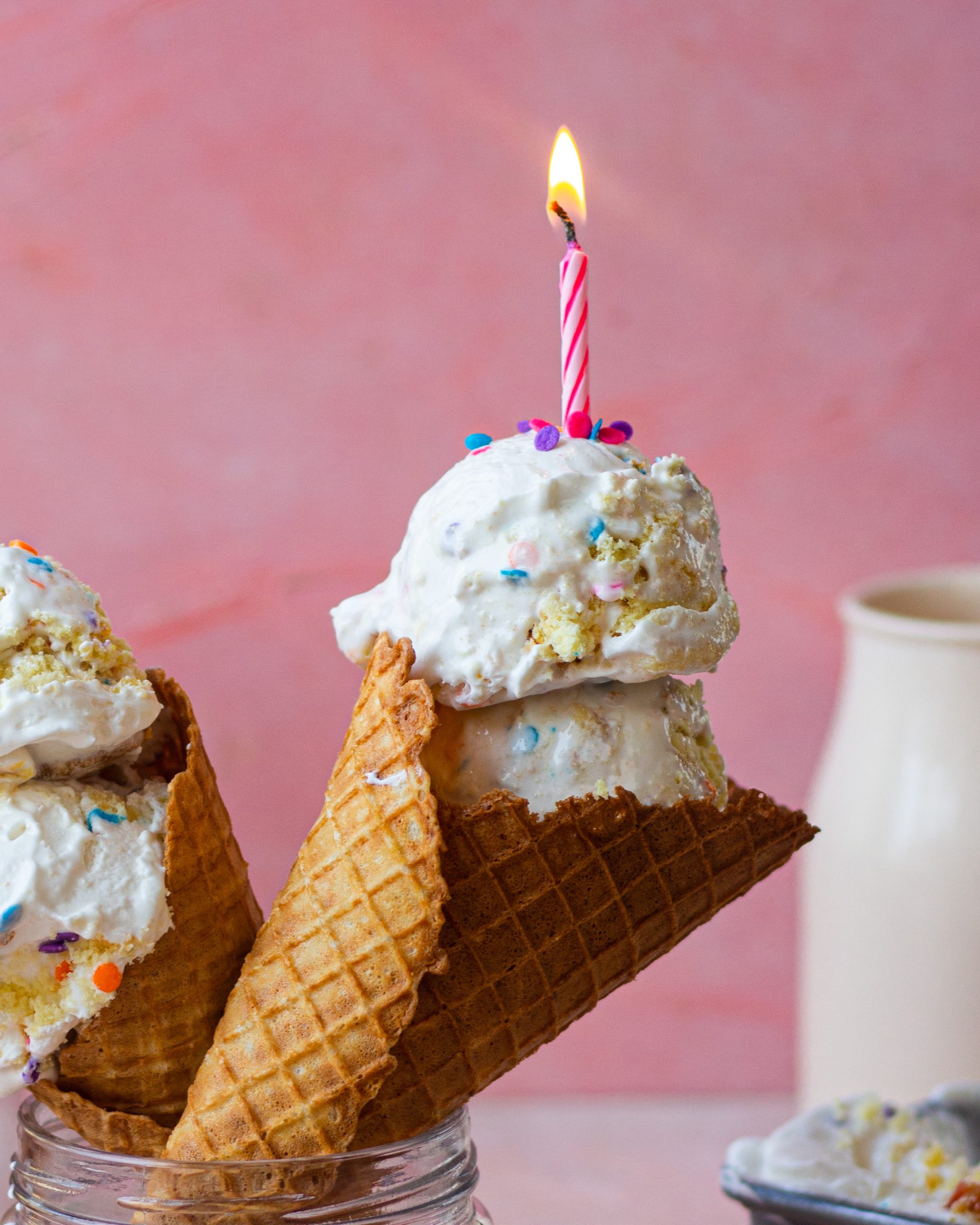 Birthday on sale ice cream