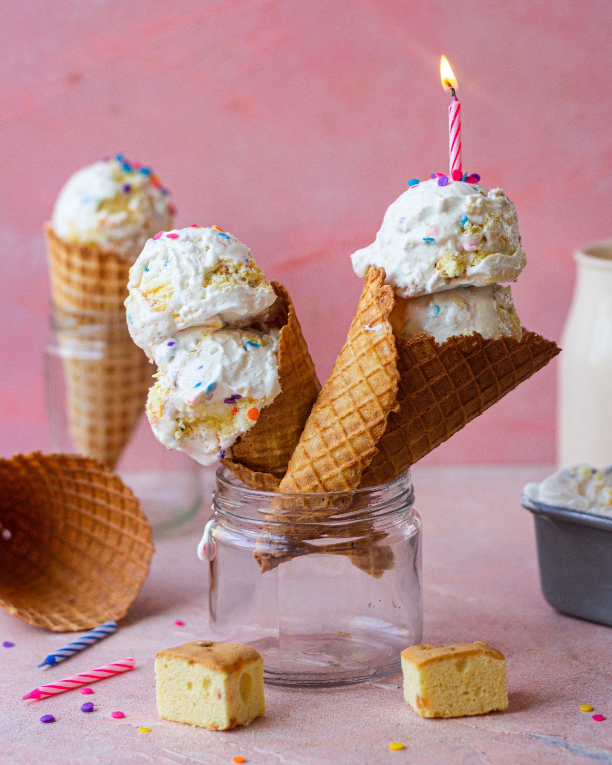 no-churn ice cream