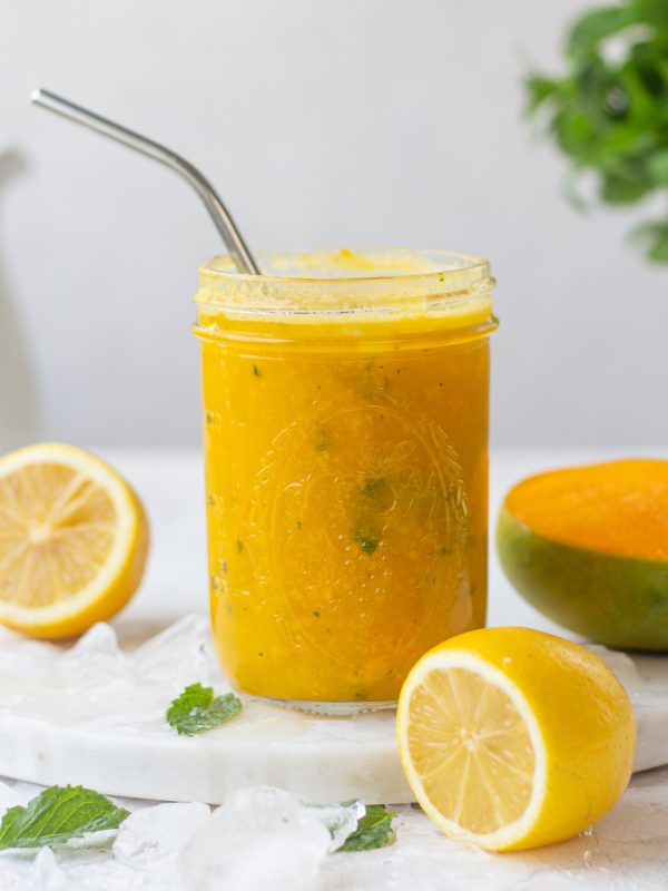mango mojito