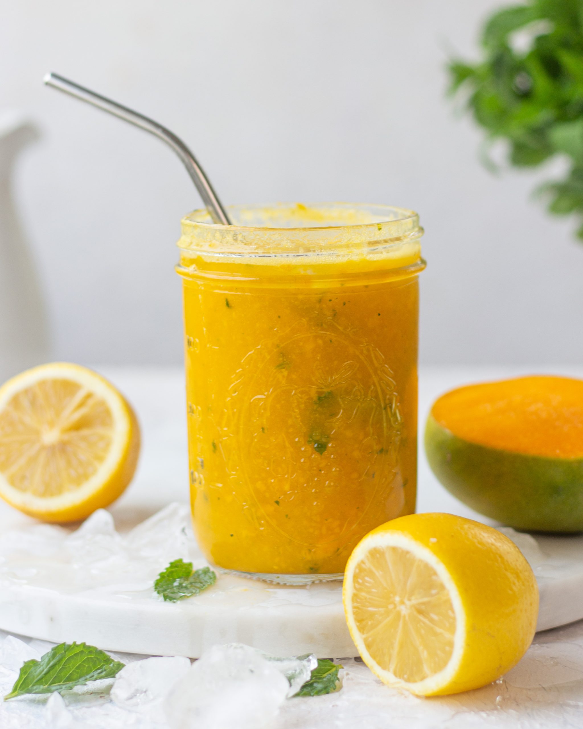 Mango Mojito Recipe