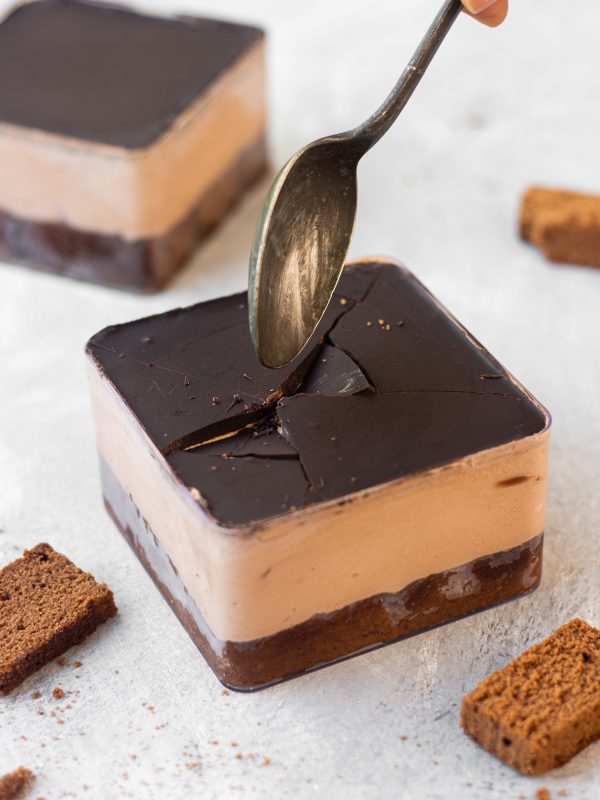 chocolate ice cream cake