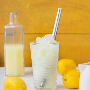 Frozen Lemonade
