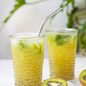 Kiwi Mojito