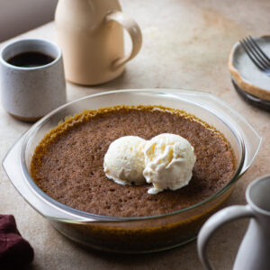 7 minute eggless coffee cake in microwave