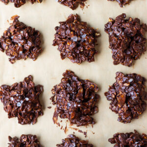 Oat clusters
