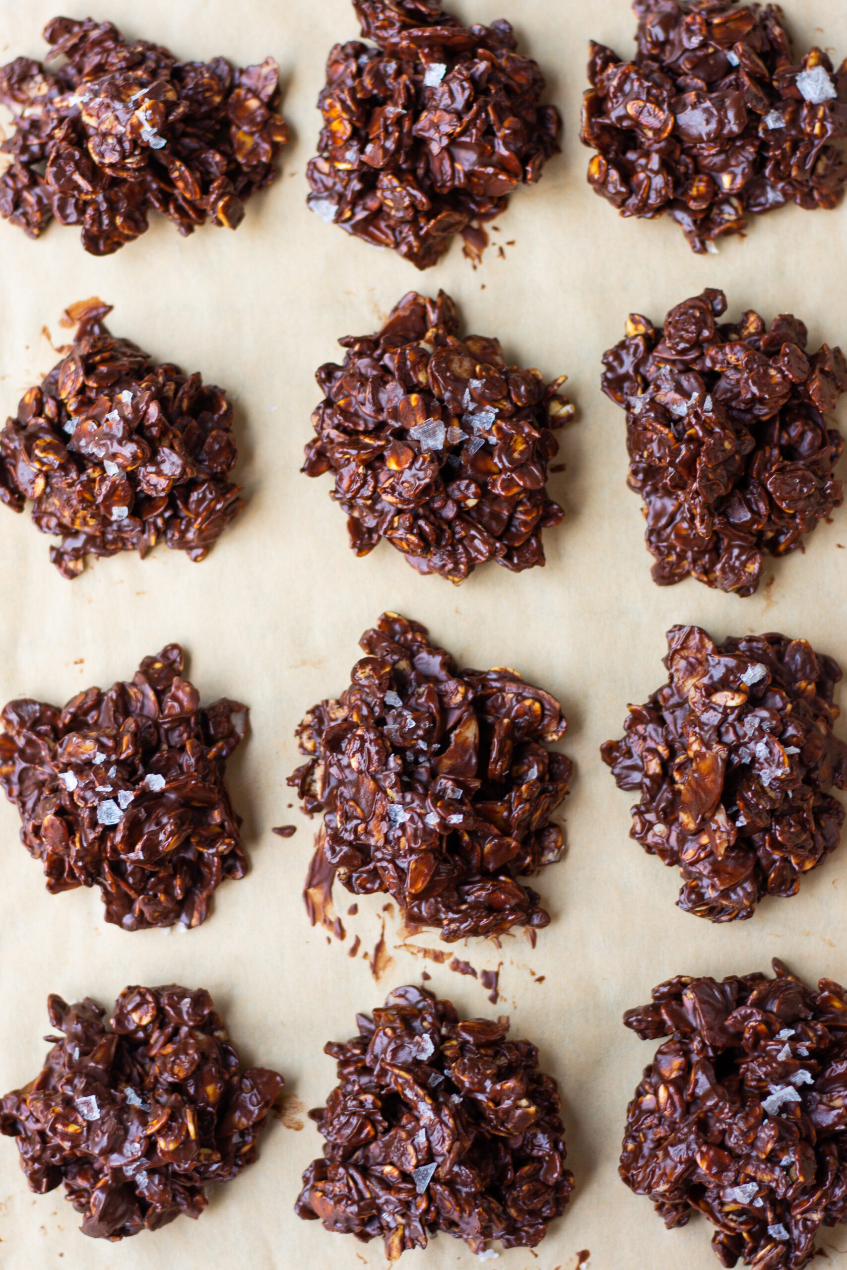 oat clusters