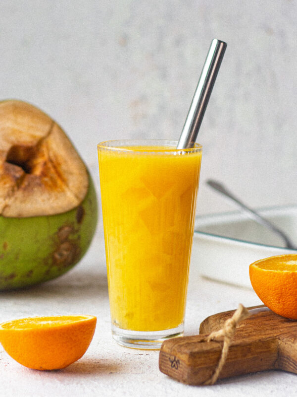 homemade mogu mogu