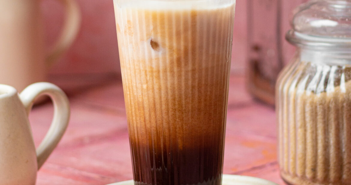 iced mocha