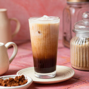 ICED MOCHA