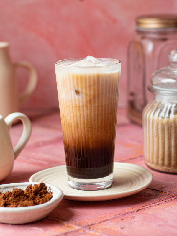 iced mocha