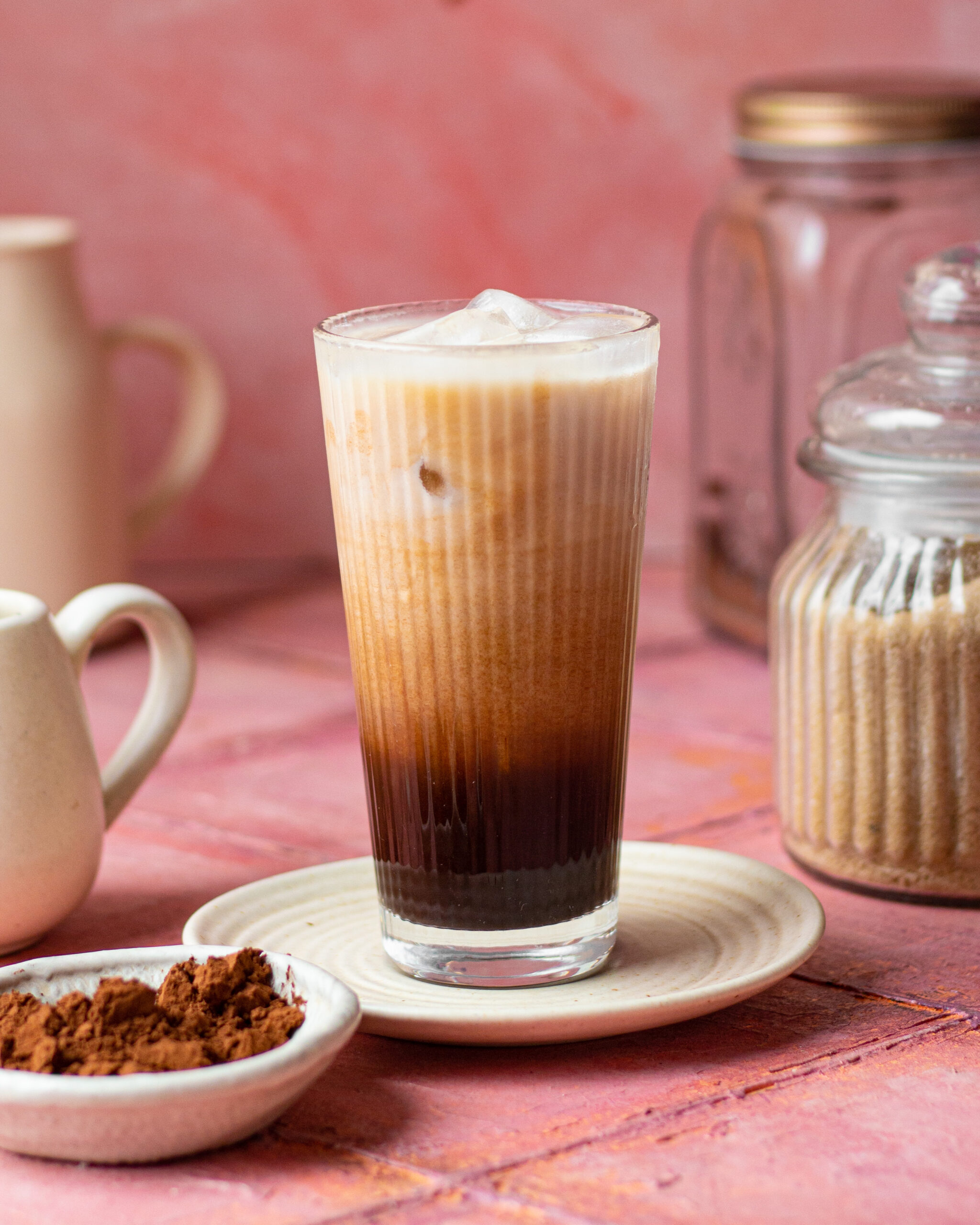 Iced Mocha Bake With Shivesh