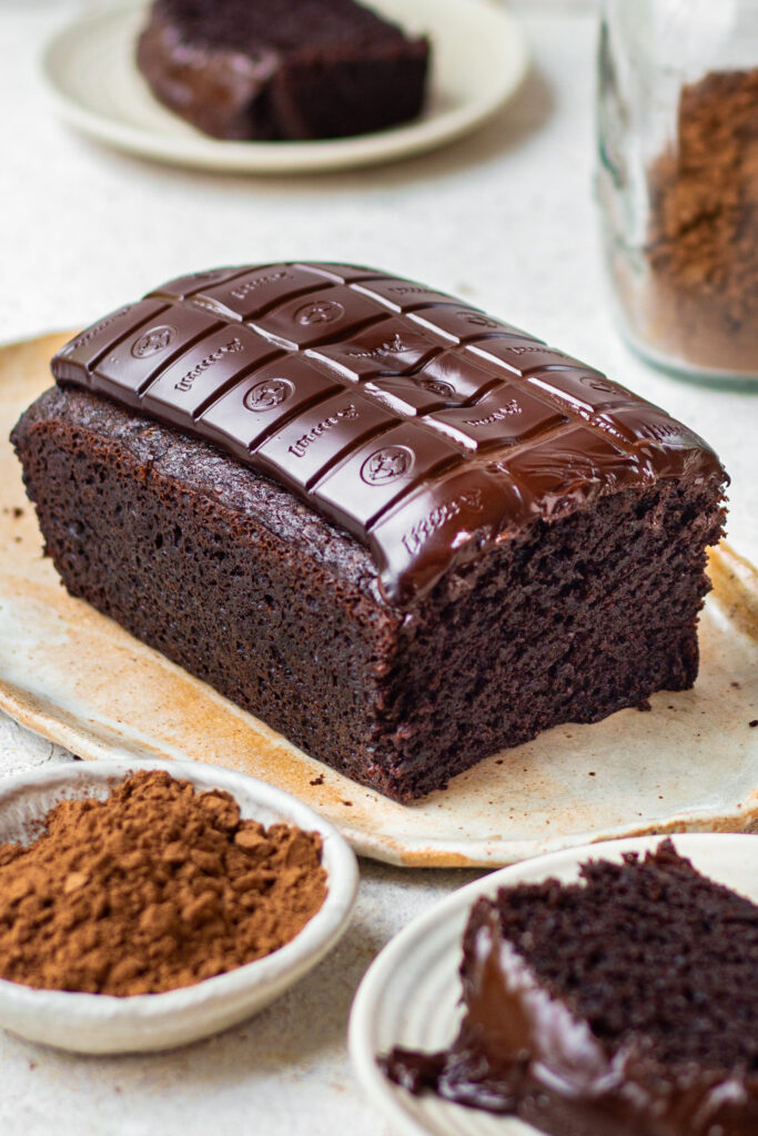 Chocolate Bar Cake Bake With Shivesh