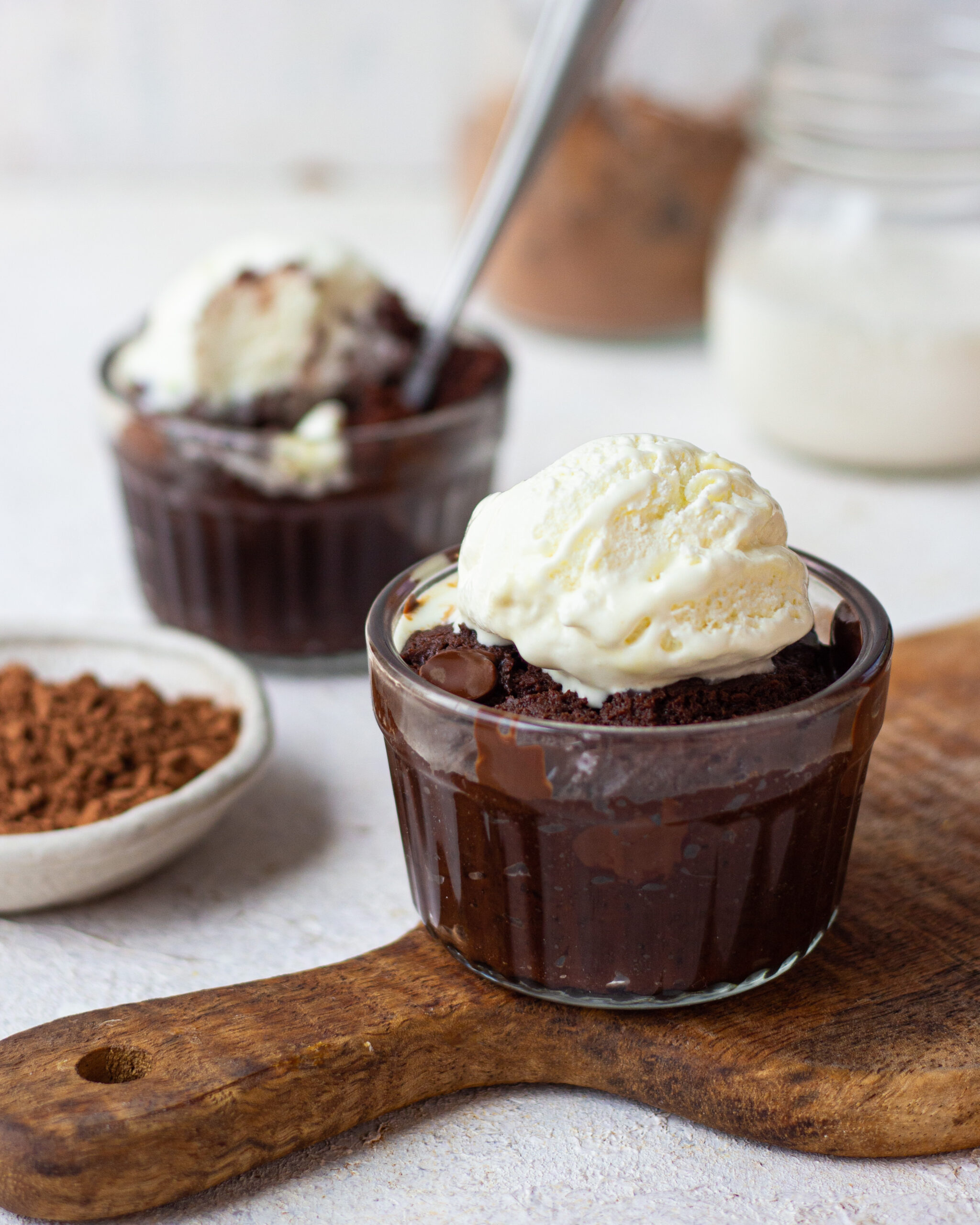 chocolate fudge cake