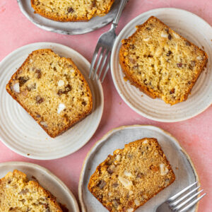 Eggless Dry Fruit Cake