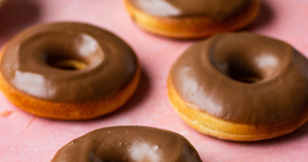 air fried donuts