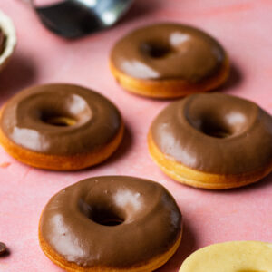 AIR FRIED DONUTS