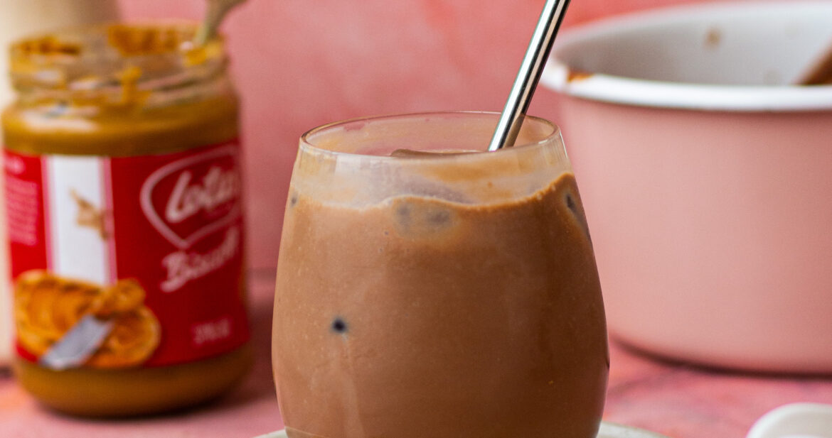 biscoff cold coco