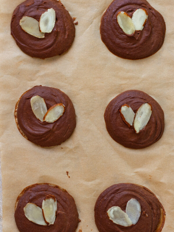 chocolate froyo bites