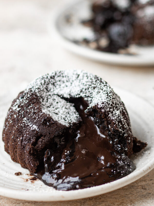 chocolava cake
