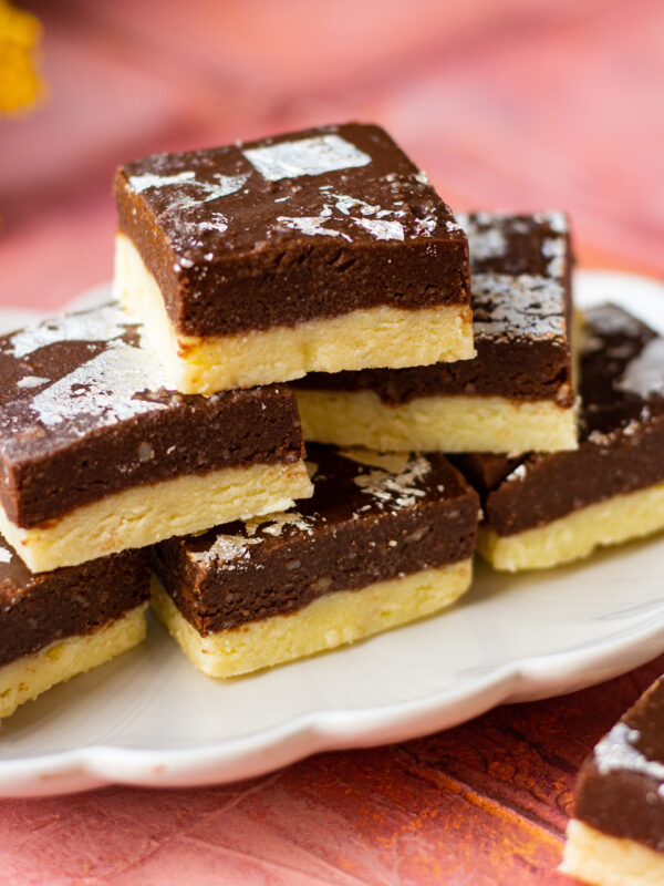chocolate burfi