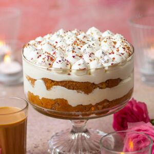 Masala Chai Tiramisu