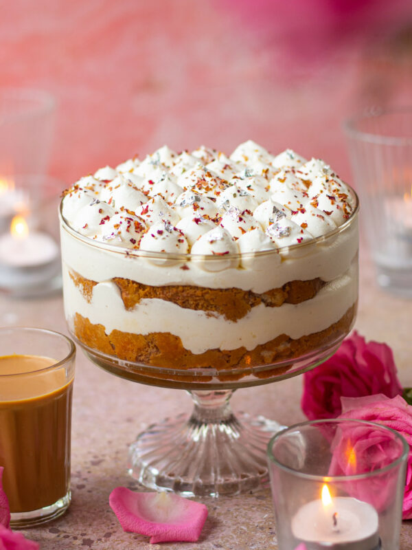 masala chai tiramisu
