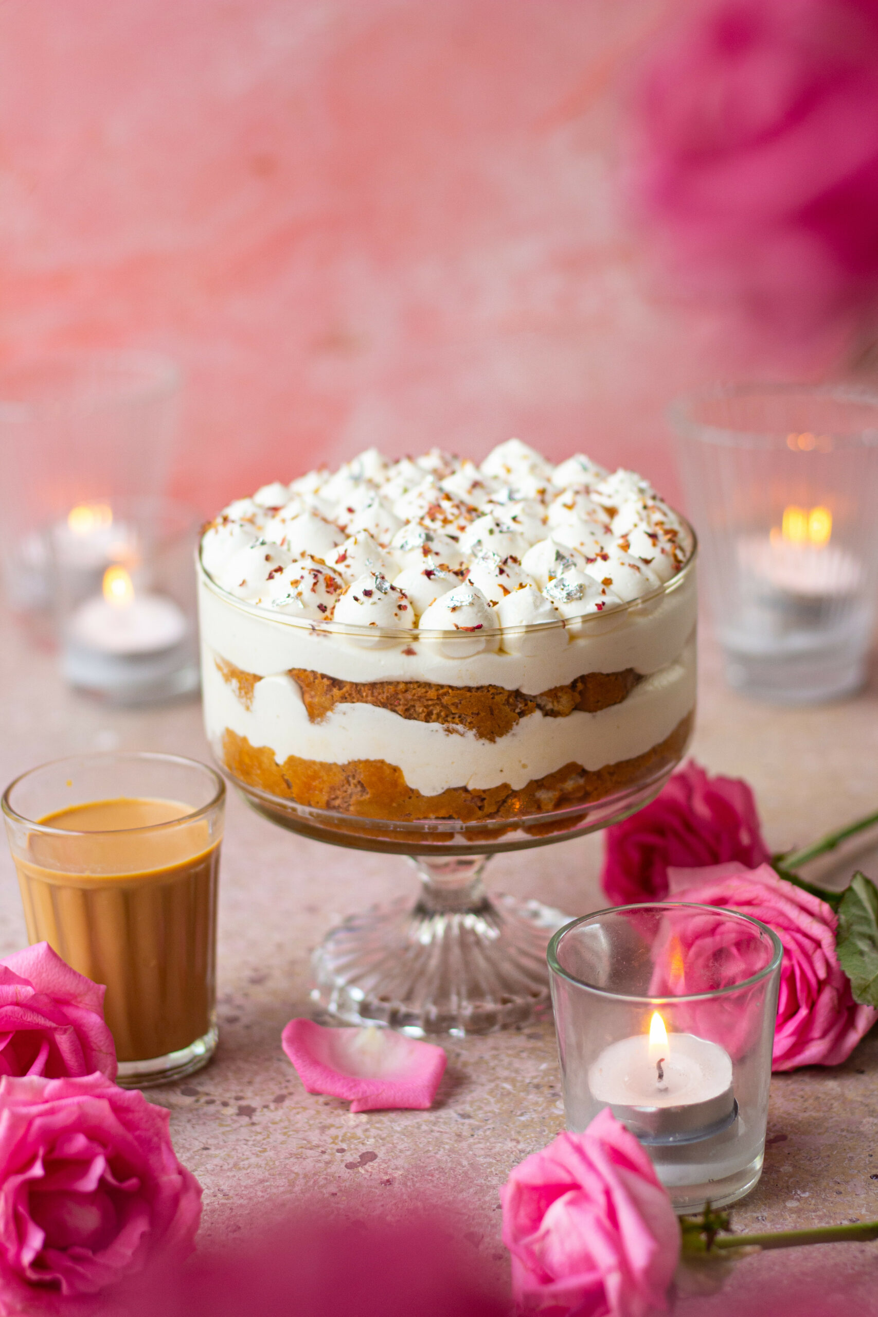 masala chai tiramisu