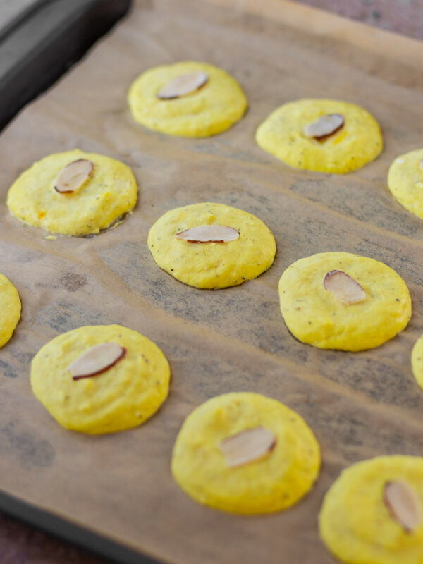 frozen yogurt bites