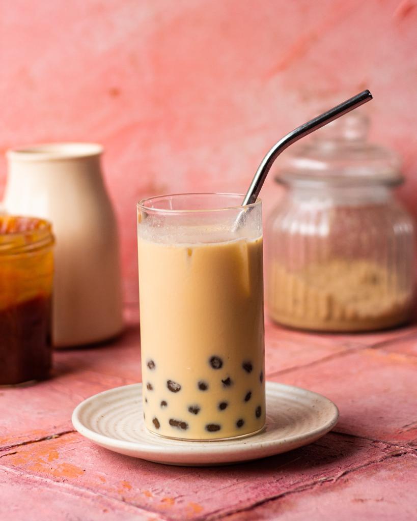 Classic Bubble Tea Recipe