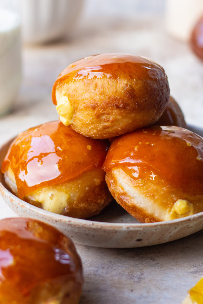 EGGLESS DONUTS Bake with Shivesh