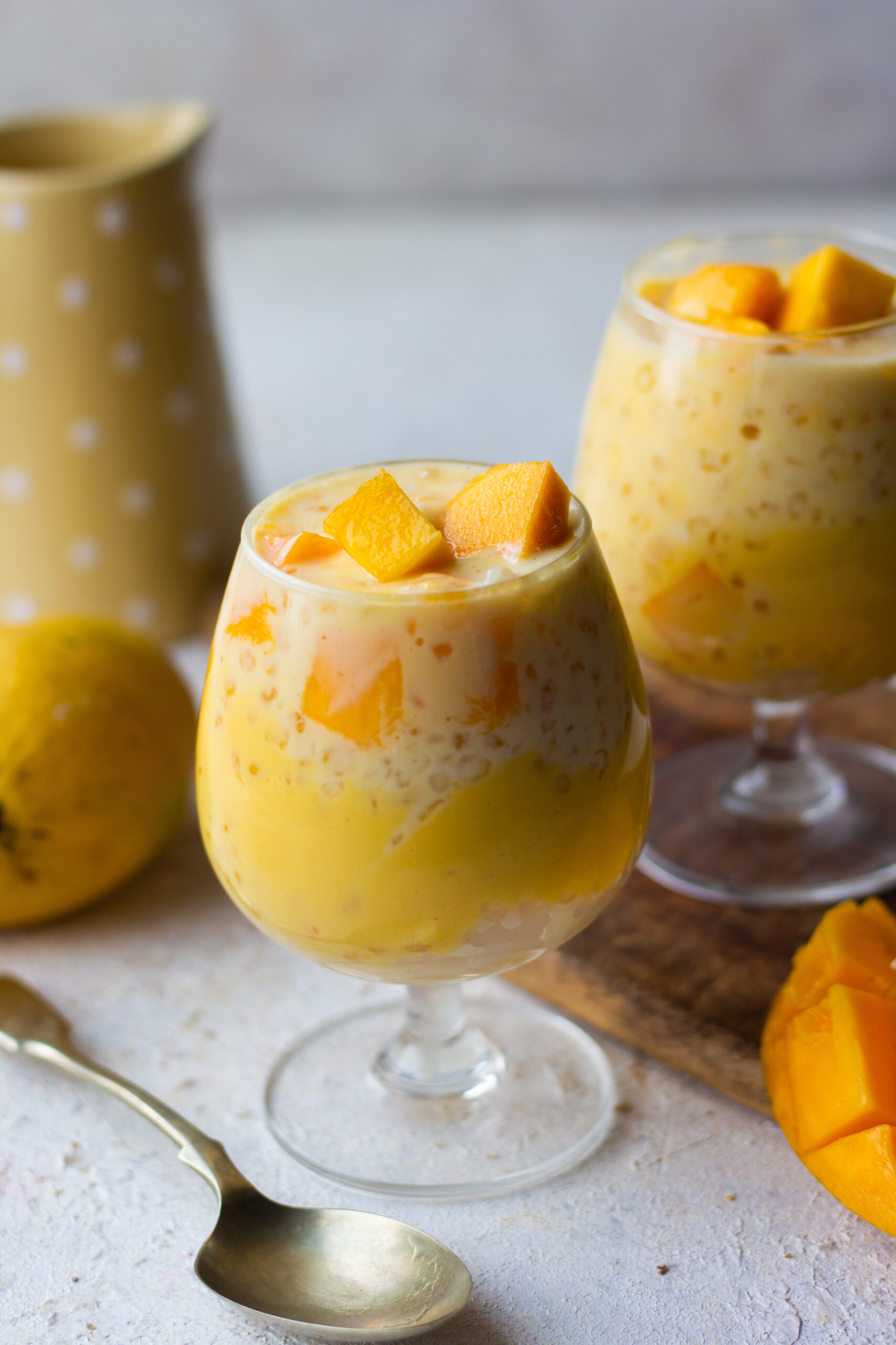 MANGO SAGO