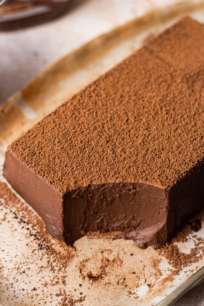 NUTELLA PUDDING Bake with Shivesh