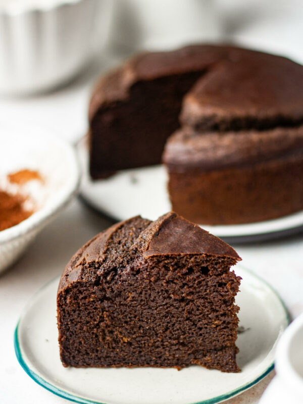 Dates & Whole Wheat Cake