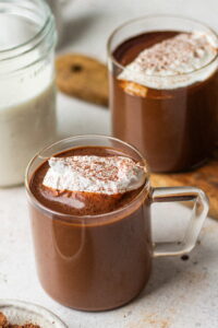 Healthy Hot Chocolate