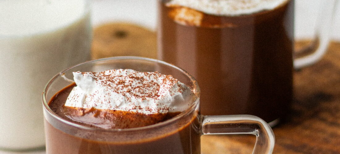 Healthy Hot Chocolate