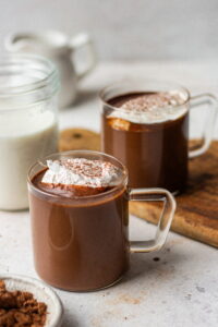 Healthy Hot Chocolate