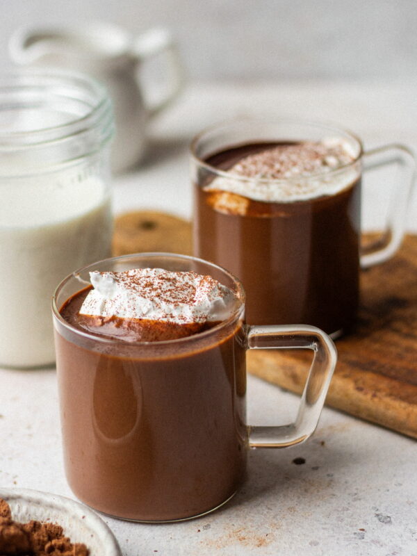 Healthy Hot Chocolate