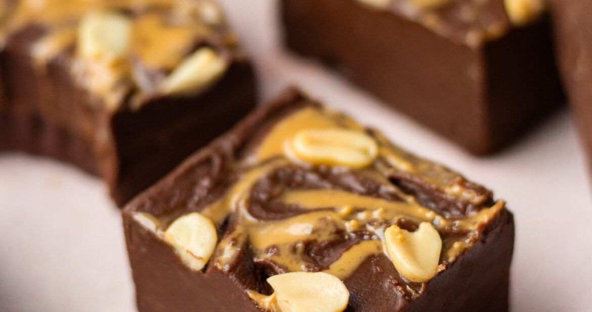 Peanut Butter Fudge