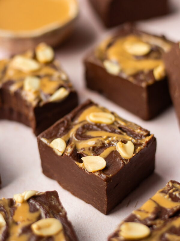 Peanut Butter Fudge