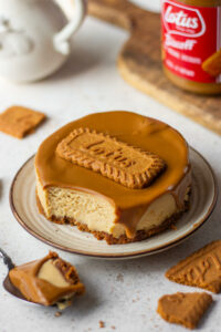 Biscoff Cheesecake