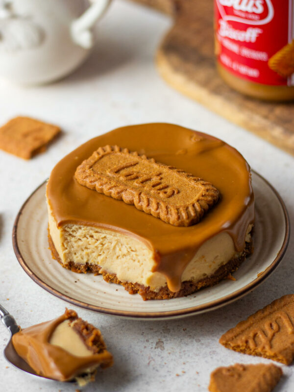 Biscoff Cheesecake