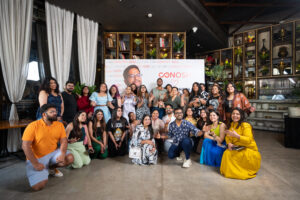Conosh Delhi Food Styling Workshop