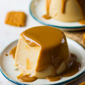 BISCOFF PUDDING