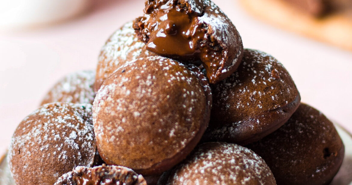 Choco Lava Bombs